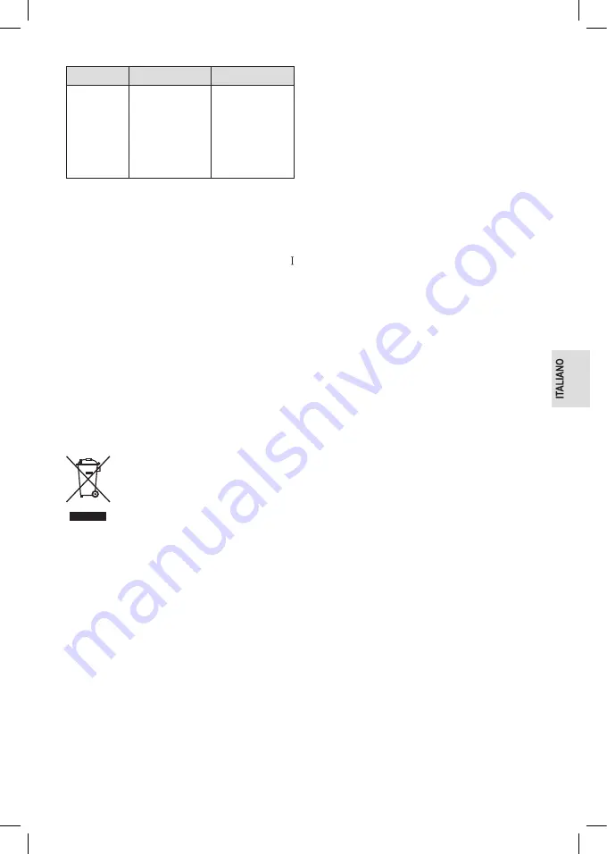 Clatronic WKS 3744 G Instruction Manual Download Page 27