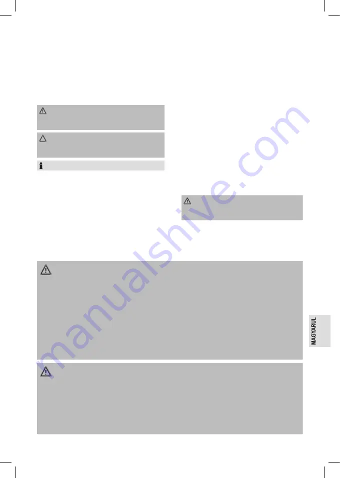 Clatronic WKS 3744 G Instruction Manual Download Page 39