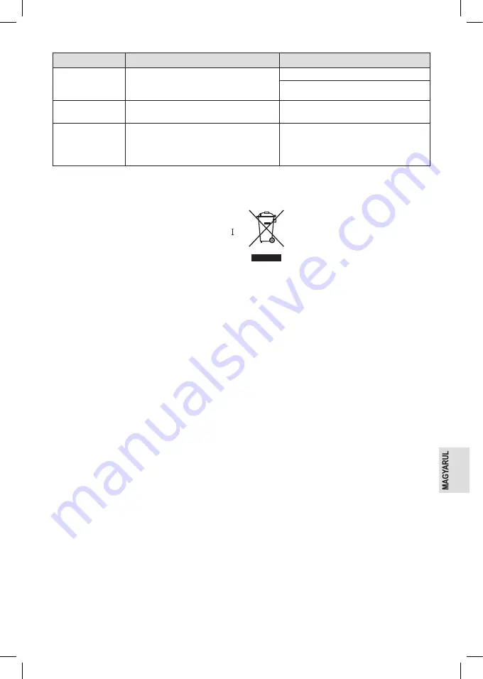 Clatronic WKS 3744 G Instruction Manual Download Page 43