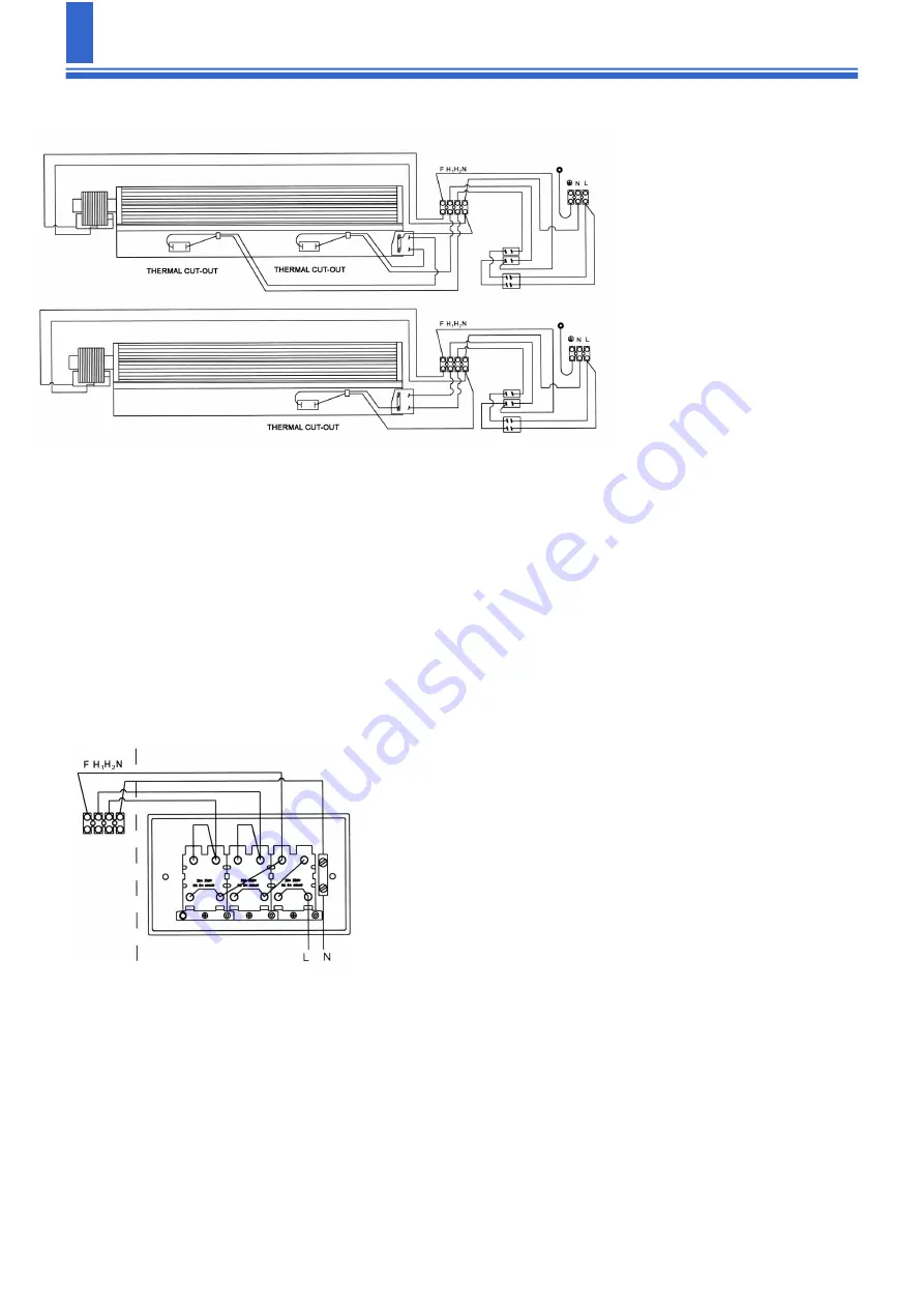 Claudgen HE7402 Installation & Operation Manual Download Page 4