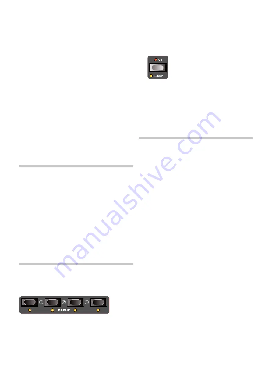 Clavia Nord Wave 2 Скачать руководство пользователя страница 11