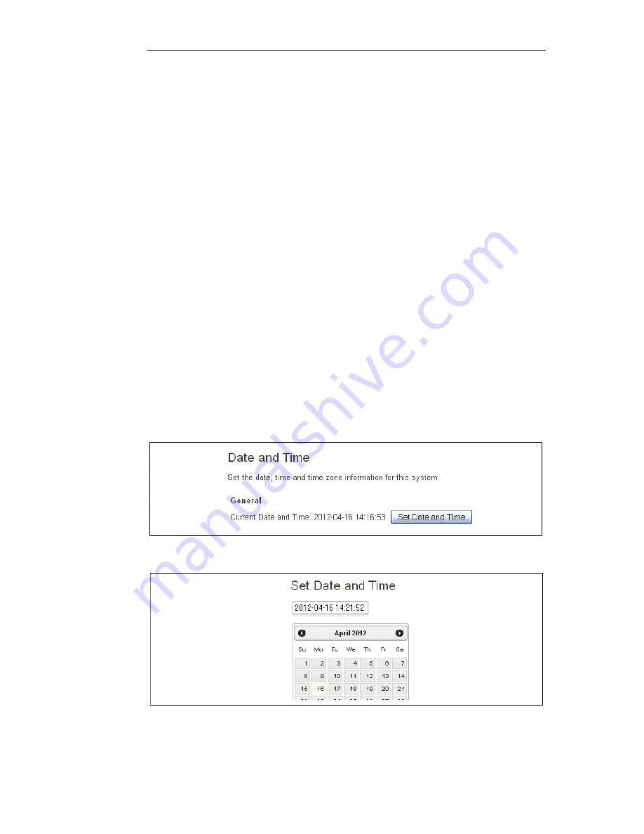 Clavister Eagle E7 Quick Start Manual Download Page 35