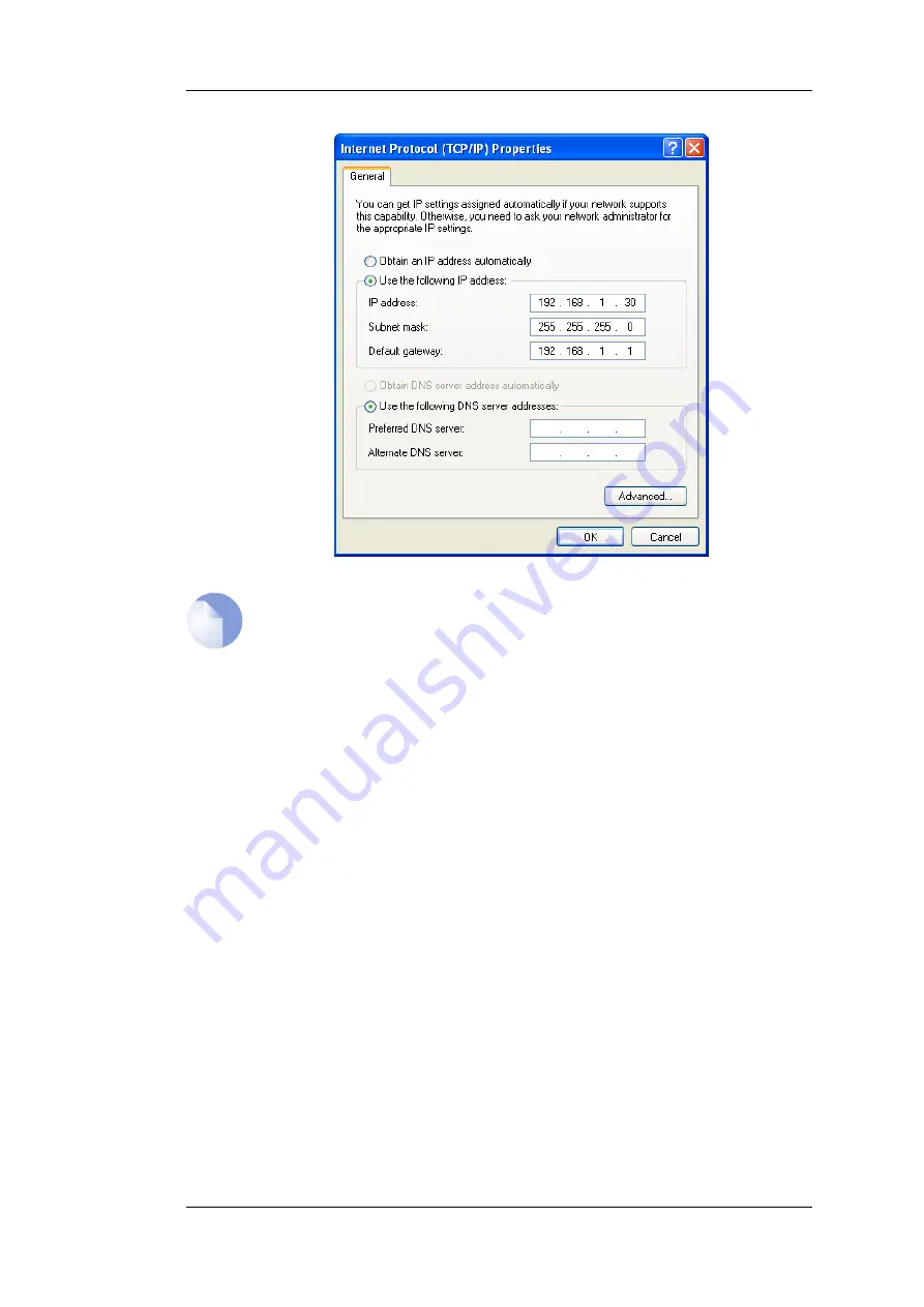 Clavister SG4300 Series Getting Started Manual Download Page 23