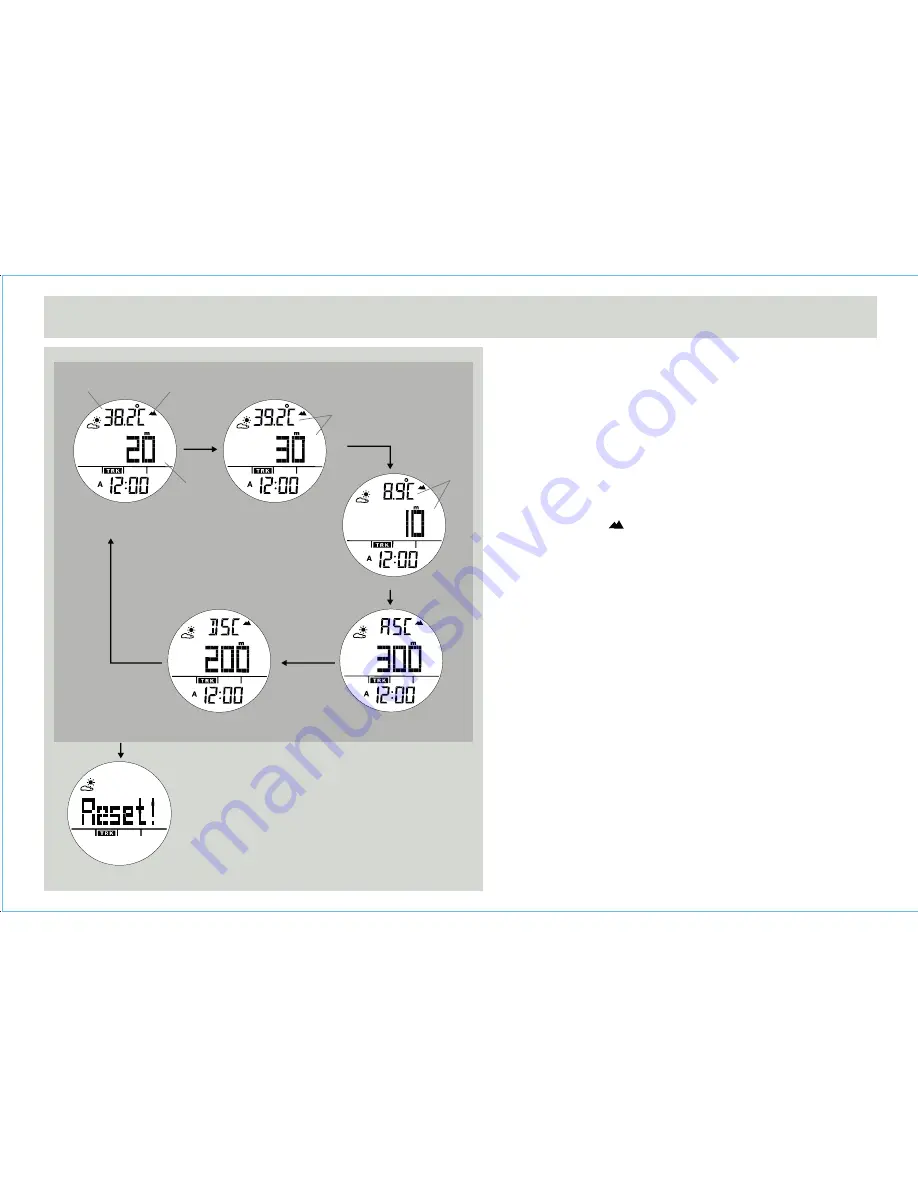 Clawgear Mission Sensor Instruction Manual Download Page 21