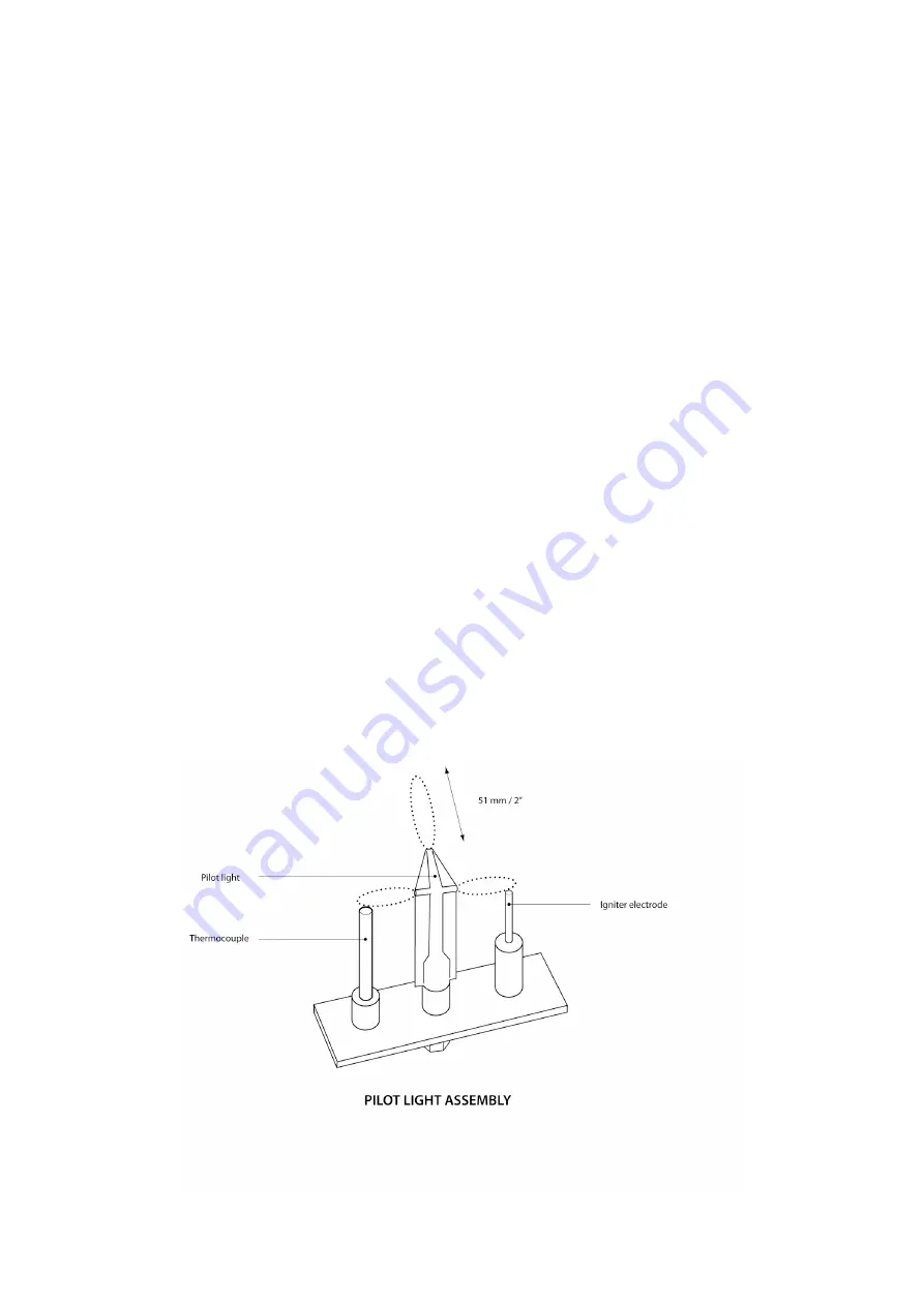 Clay Oven SHAHI TANDOOR Manual Download Page 7