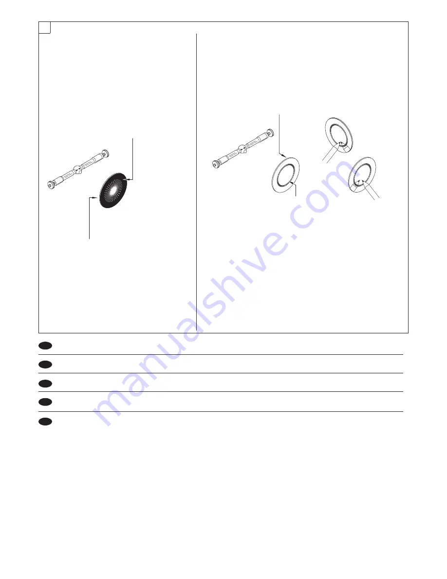 Clay Paky ALPHA SPOT 575 C61065 Instruction Manual Download Page 38