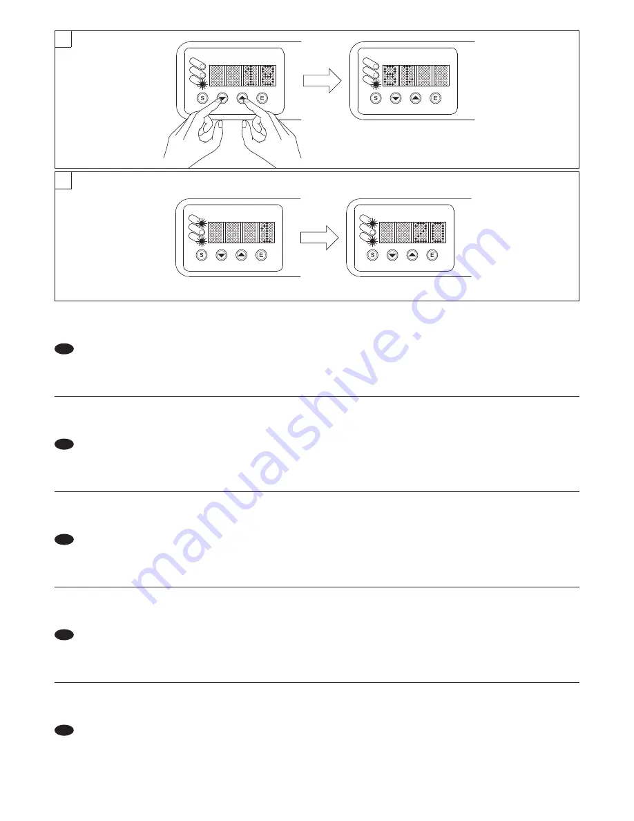 Clay Paky alpha wash 1200 Instruction Manual Download Page 9