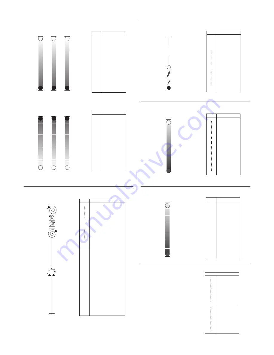 Clay Paky C61378 Instruction Manual Download Page 22