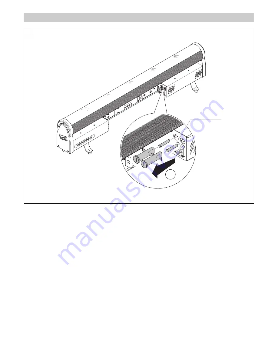 Clay Paky C71085 Скачать руководство пользователя страница 15