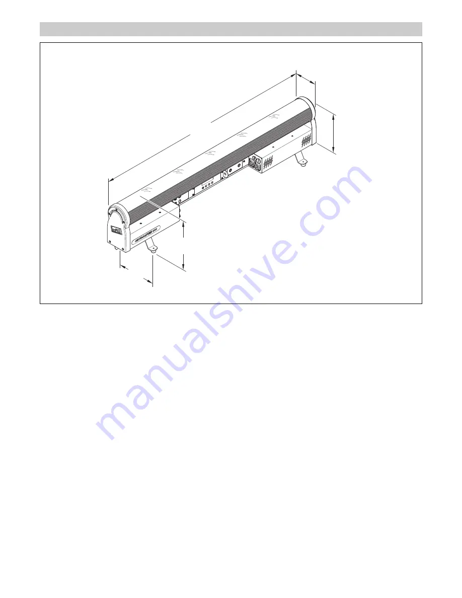 Clay Paky C71085 Скачать руководство пользователя страница 18