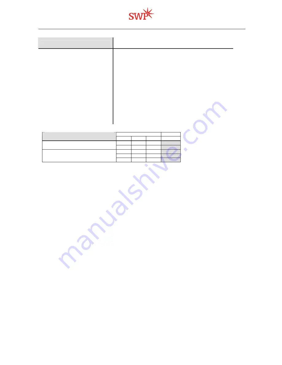 cleanAIR BASIC 2000 Instructions For Use Manual Download Page 8