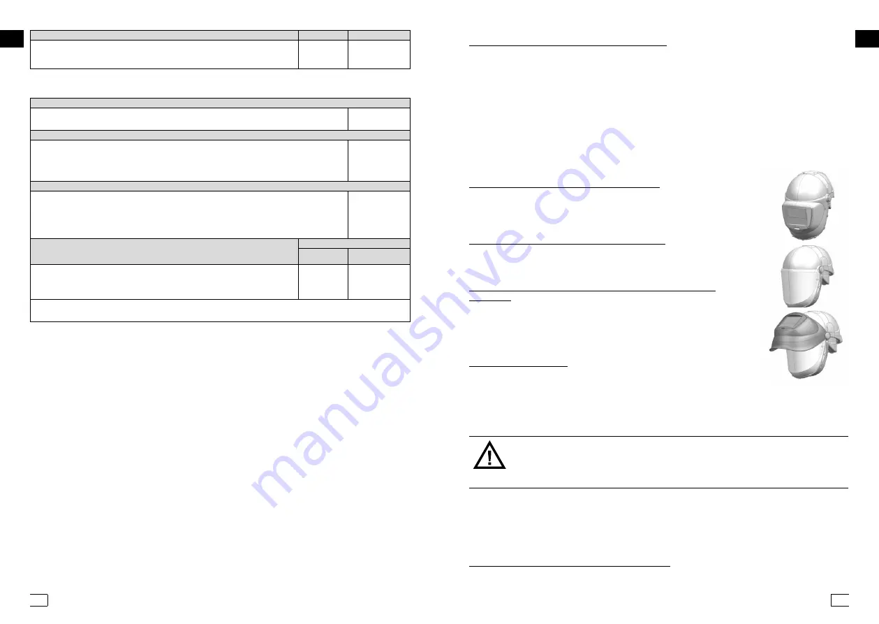 cleanAIR CA-40 Series User Manual Download Page 14