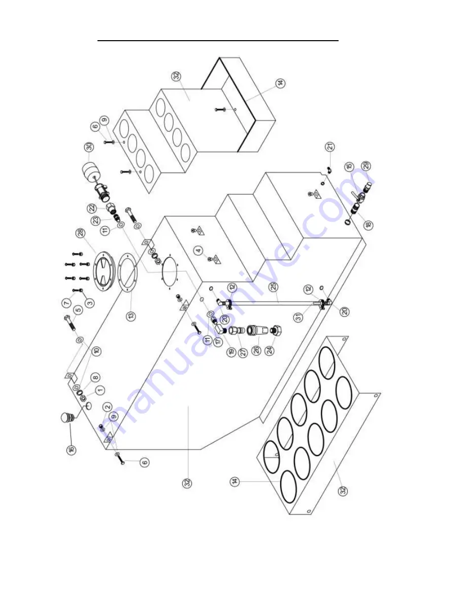 Cleanco Compact 45 Owner'S Manual Download Page 61