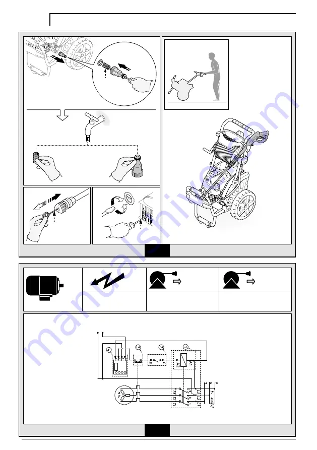 CleanCraft 7102902 Original Instructions Manual Download Page 6