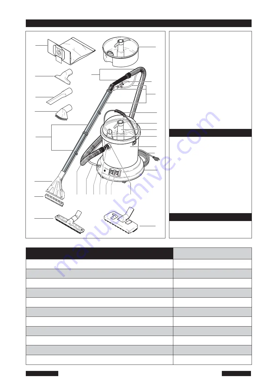 Cleanfix Homecleaner Manual Download Page 16