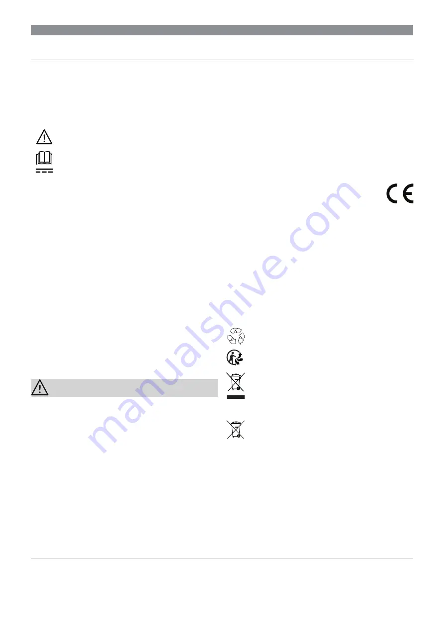 Cleanmaxx 02268 Instructions Download Page 3