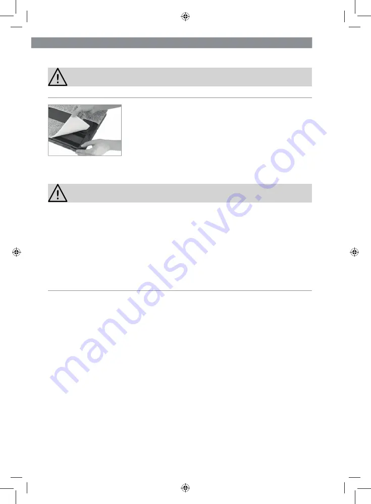 Cleanmaxx 07476 Operating Instructions Manual Download Page 38