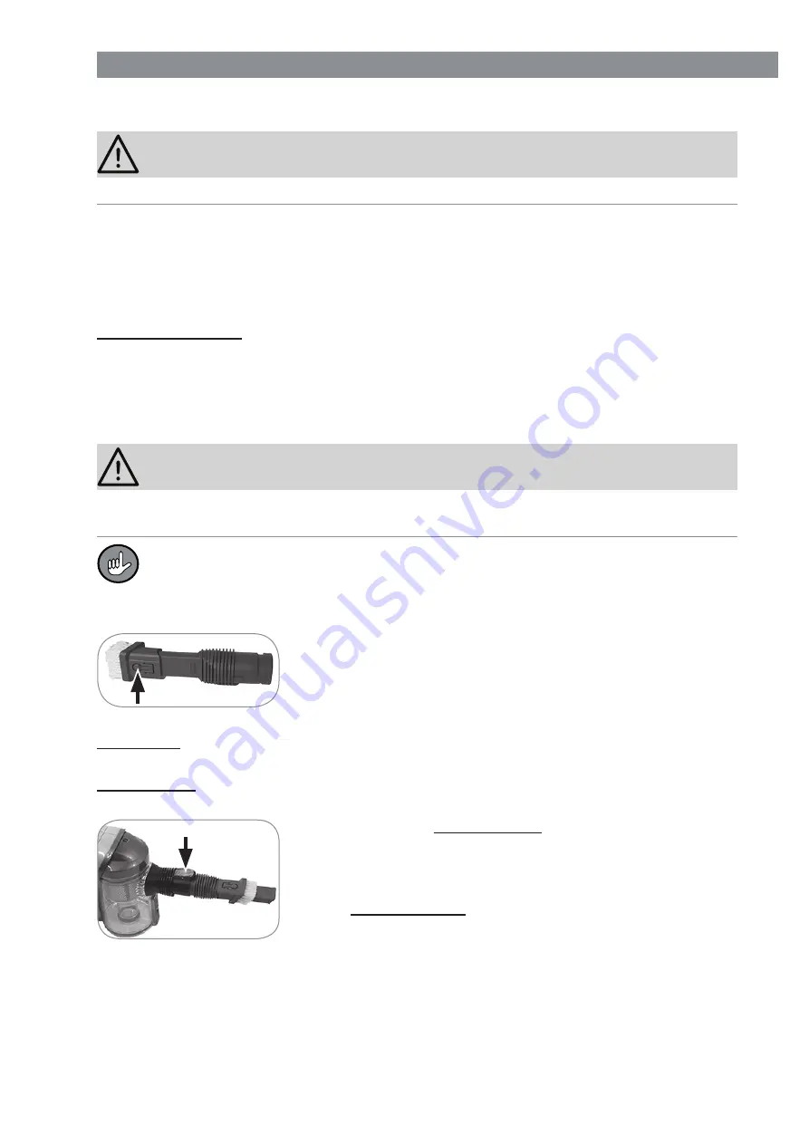 Cleanmaxx 09668 Instruction Manual Download Page 7