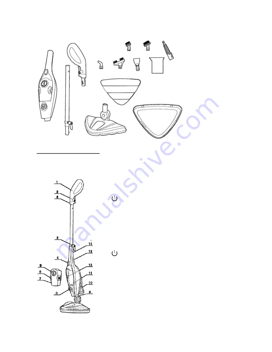 Cleanmaxx JJ-SC-005B Z 08337 Instruction Manual Download Page 7