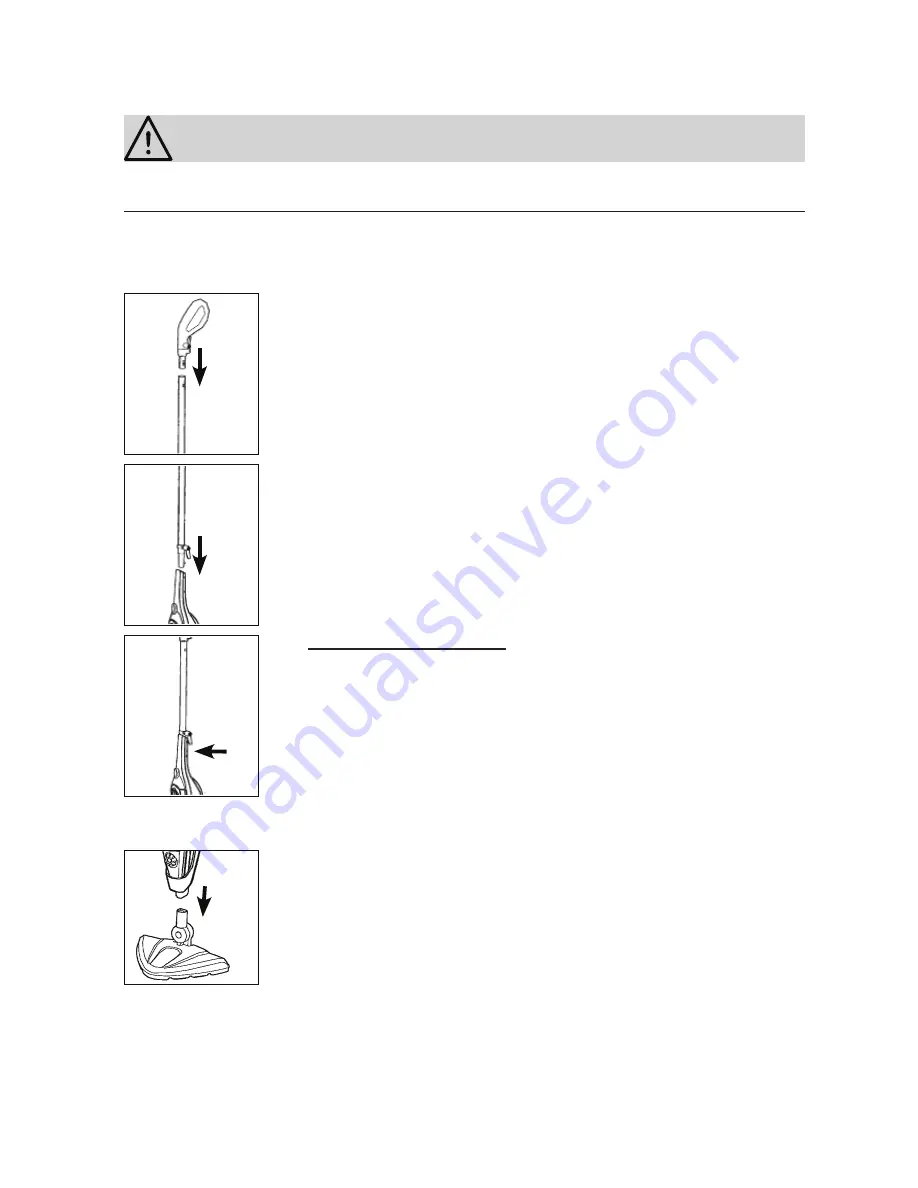 Cleanmaxx JJ-SC-005B Z 08337 Instruction Manual Download Page 9