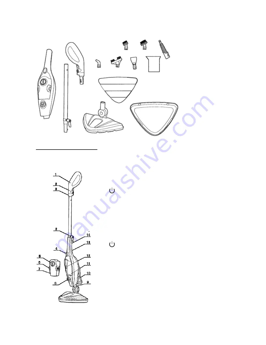 Cleanmaxx JJ-SC-005B Z 08337 Instruction Manual Download Page 49