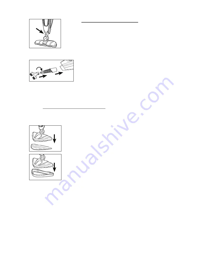 Cleanmaxx JJ-SC-005B Z 08337 Instruction Manual Download Page 52