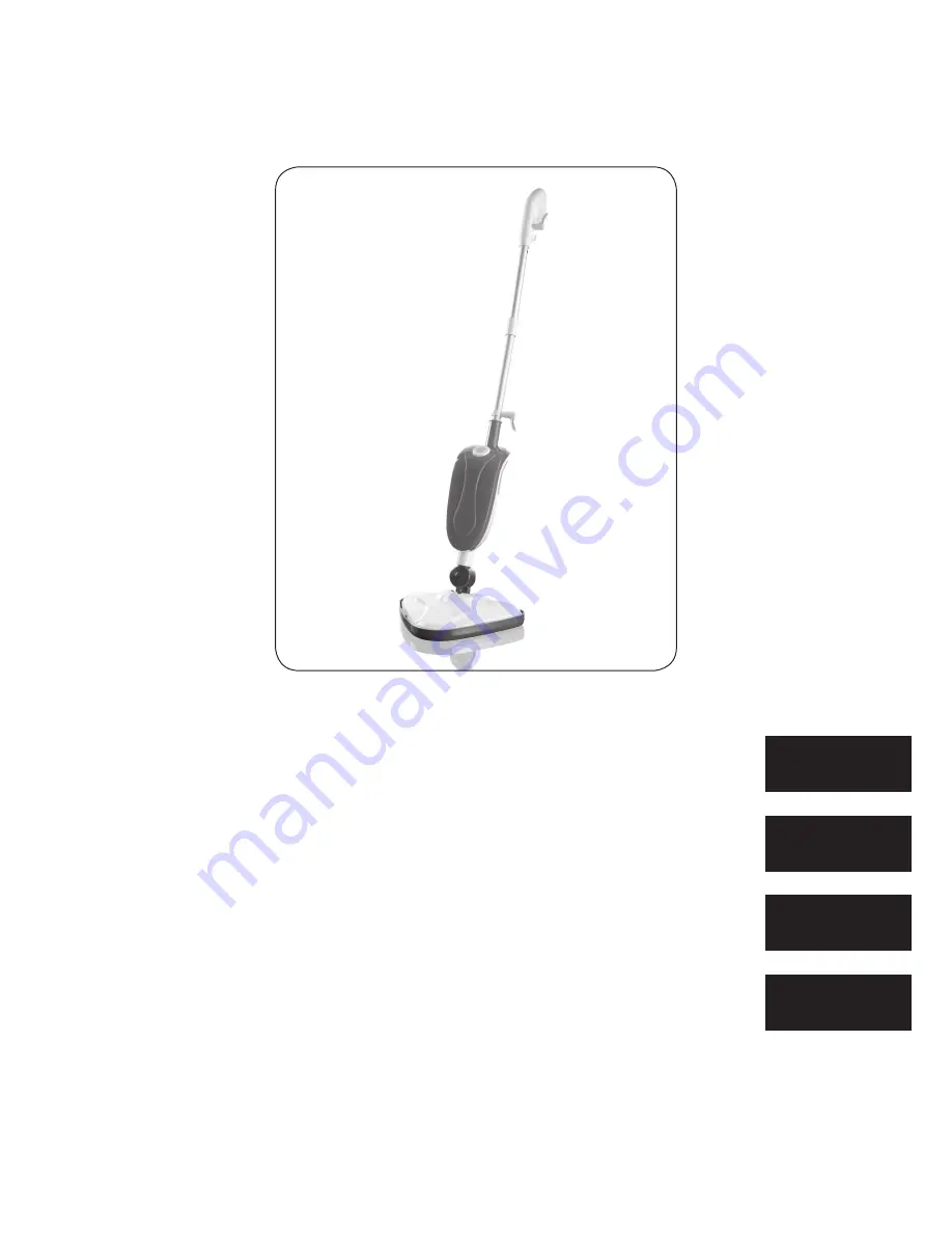 Cleanmaxx JJ-SC-009D Instruction Manual Download Page 1