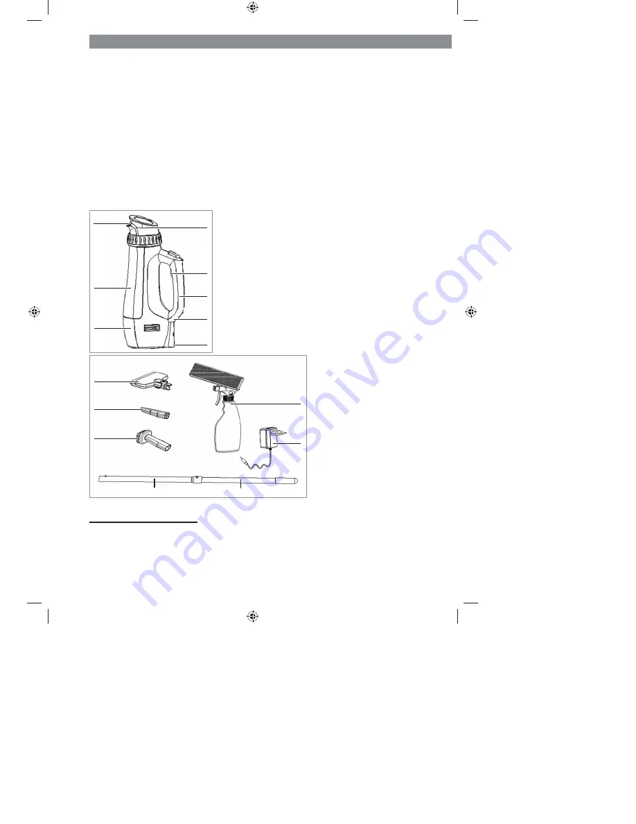 Cleanmaxx Z 02220 Instruction Manual Download Page 43