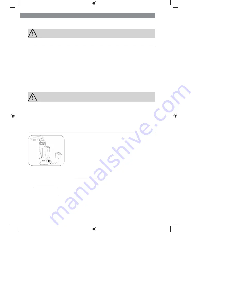 Cleanmaxx Z 02220 Instruction Manual Download Page 44