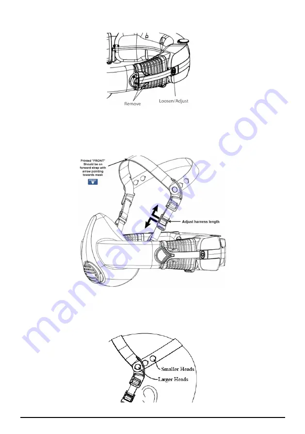 CleanSpace CS302 Скачать руководство пользователя страница 16