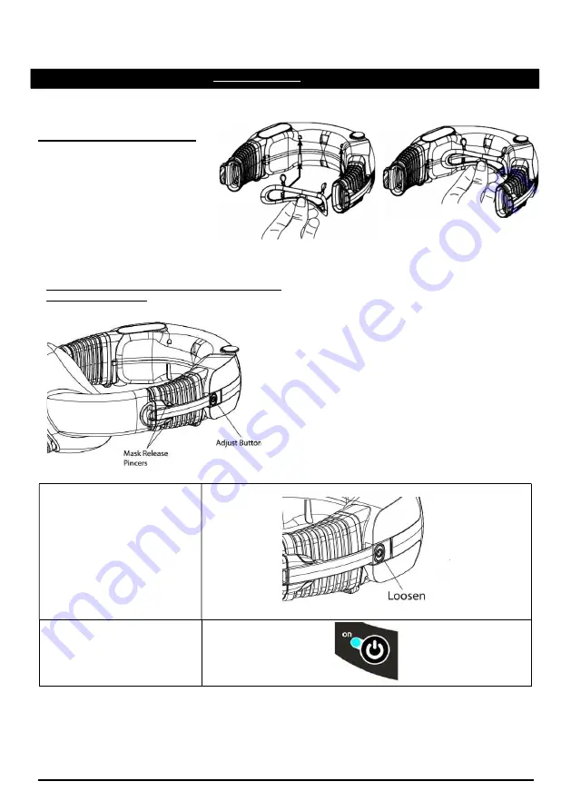 CleanSpace CS302 User Instructions Download Page 26