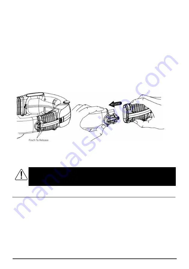 CleanSpace CS302 User Instructions Download Page 28