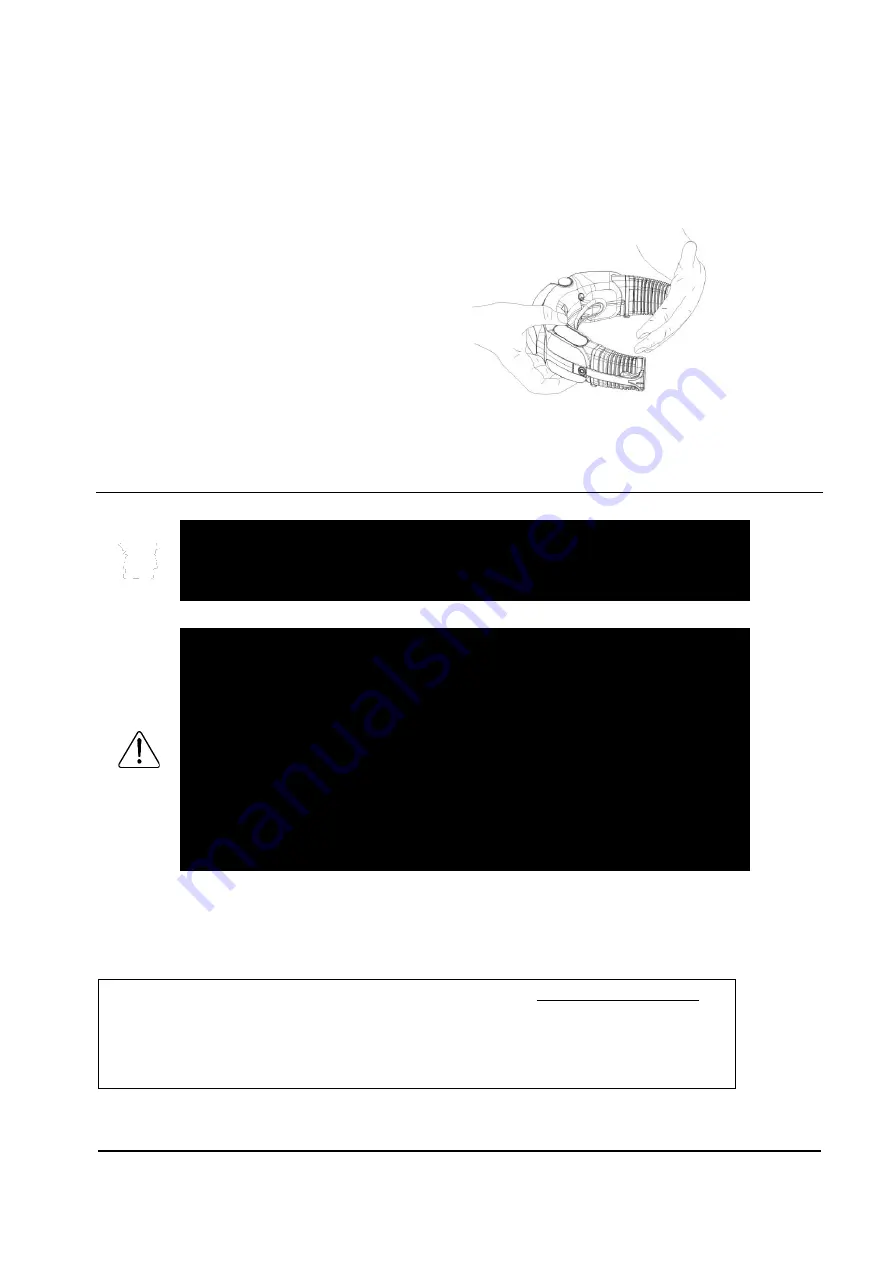 CleanSpace CS302 Скачать руководство пользователя страница 77