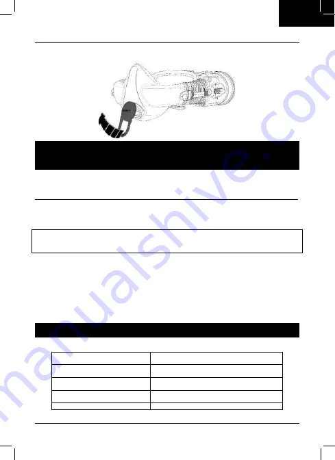 CleanSpace PAF-0060 User Instructions Download Page 146