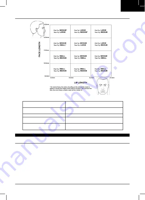 CleanSpace PAF-0060 User Instructions Download Page 244