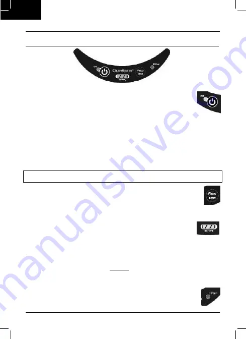 CleanSpace PAF-0060 User Instructions Download Page 309