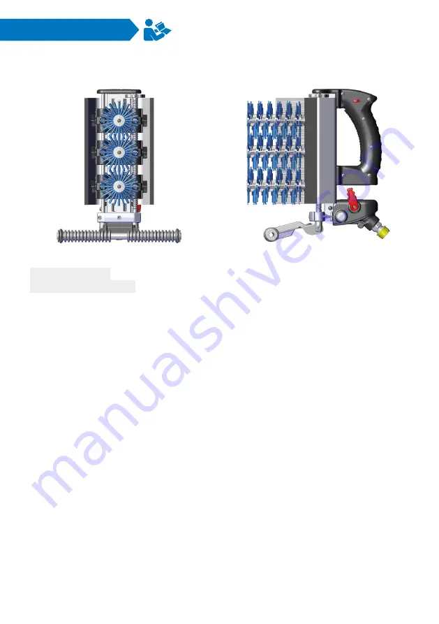 Cleantecs LR-180-GTR Скачать руководство пользователя страница 12