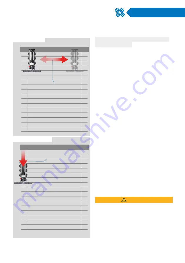 Cleantecs LR-180-GTR Operating Instructions Manual Download Page 35