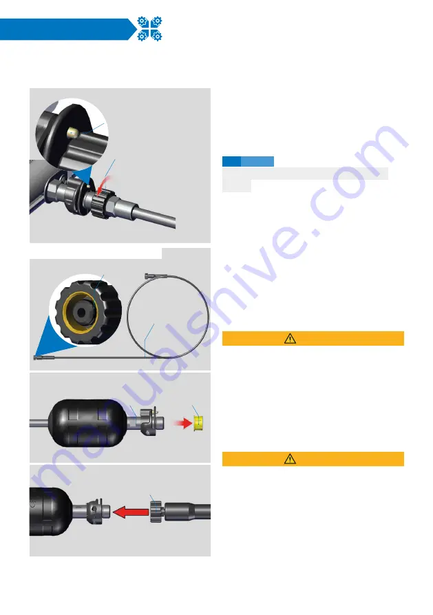 Cleantecs SOLA-TECS W BJ 2010 Series Скачать руководство пользователя страница 38