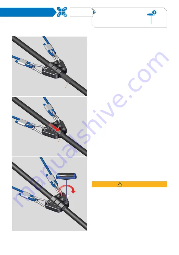 Cleantecs SOLA-TECS W BJ 2010 Series Operating Instructions Manual Download Page 42