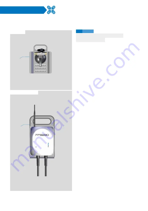 Cleantecs SOLA-TECS W BJ 2010 Series Operating Instructions Manual Download Page 44