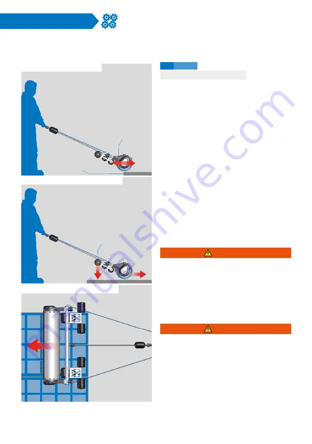 Cleantecs SOLA-TECS W BJ 2010 Series Operating Instructions Manual Download Page 48