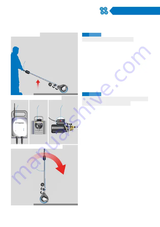 Cleantecs SOLA-TECS W BJ 2010 Series Operating Instructions Manual Download Page 51