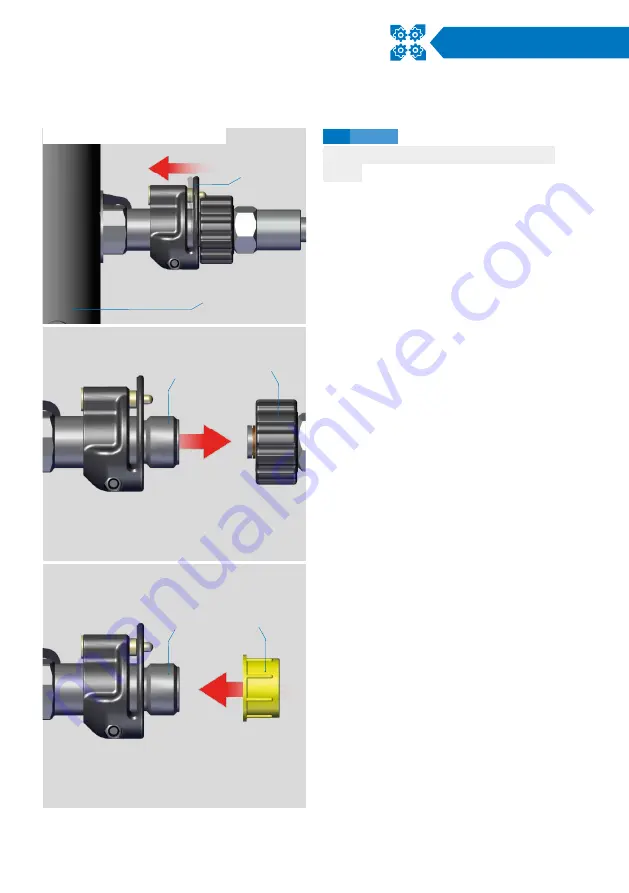 Cleantecs SOLA-TECS W BJ 2010 Series Скачать руководство пользователя страница 59