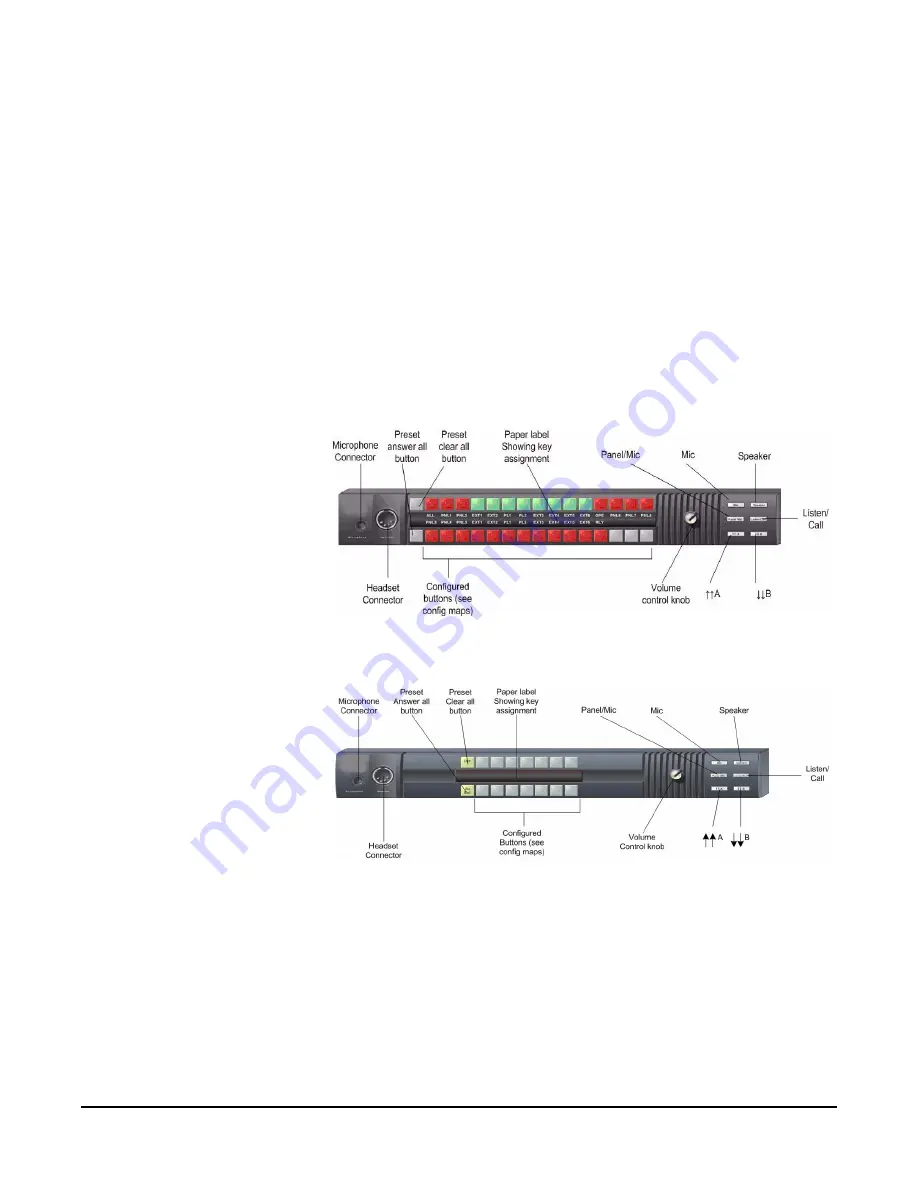 Clear-Com ECLIPSE EASI-PICO MATRIX Скачать руководство пользователя страница 11