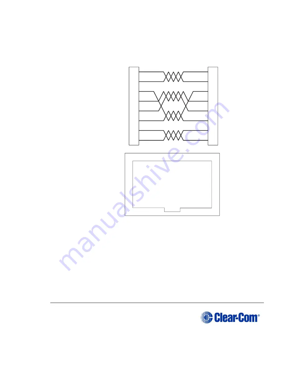 Clear-Com Eclipse ICS 1008E User Manual Download Page 18