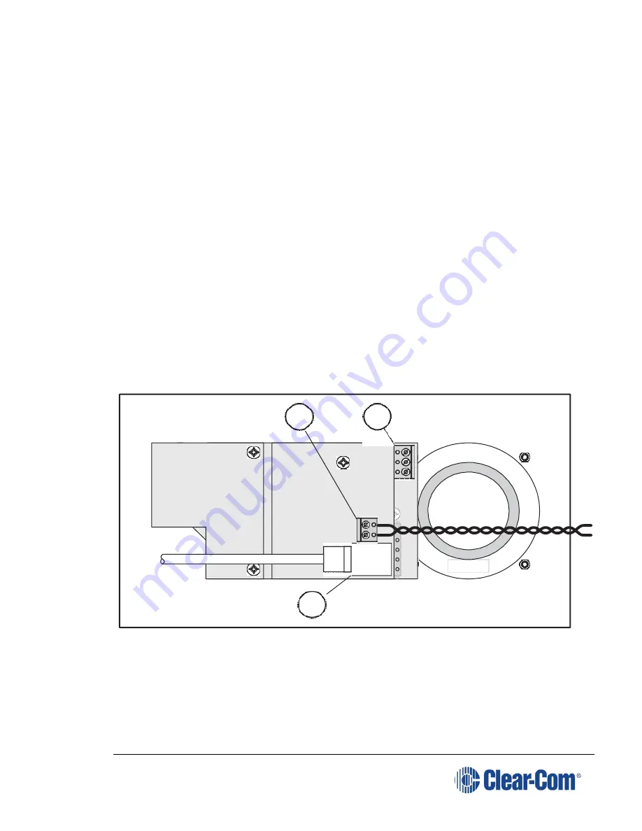 Clear-Com ECLIPSE ICS-22 User Manual Download Page 14