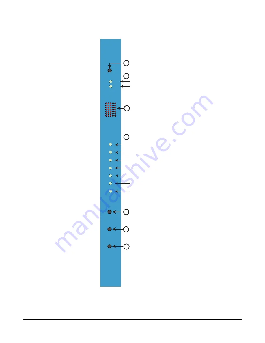 Clear-Com Eclipse Median Instruction Manual Download Page 25