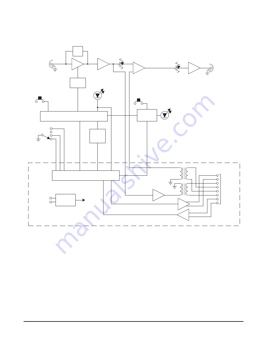 Clear-Com ICS-24 Скачать руководство пользователя страница 19