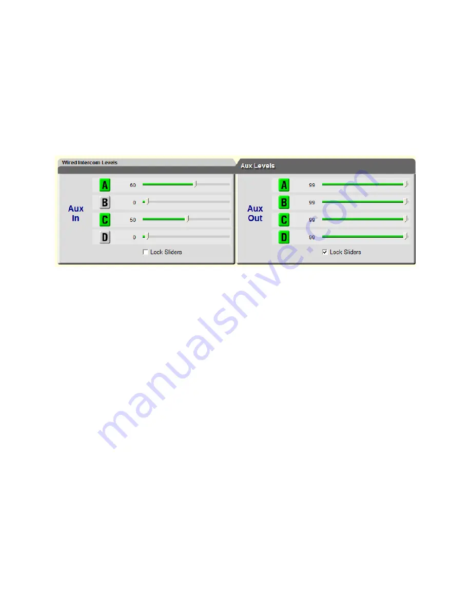 Clear-Com TEMPEST 2400 User Manual Download Page 9